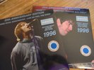 Oasis Maine Road 25th Anniversary Blue Vinyl First & Second Nights 2 Double LPs