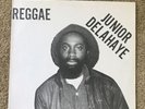 Junior Delahaye Reggae LP wackies Records white label VG+