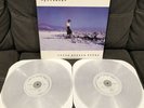 Pinback - Blue Screen Life - CLEAR vinyl 2xLP  RARE