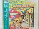 STEELY DAN / CAN'T BUY A THRILL JAPAN ISSUE LP W/OBI, INSERT