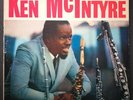 Vinyl Ken McIntyre - Way, Way Out (1963) United Artists Records UAL 3336