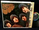 THE BEATLES Rubber Soul LP '65 Capitol 1ST PRESS STEREO Beautiful copy