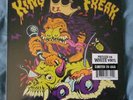 ROB ZOMBIE KING FREAK WHITE COLOR VINYL 7