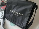 cream liverpool DJ vinyl record bag rave 90s House Scouse