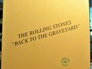 ROLLING STONES - BACK TO THE GRAVEYARD  (LP)