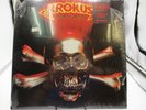 Krokus Headhunter Arista Vinyl Record LP AL8-8005Shrink/Hype NM Ultrasonic Clean