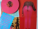 ST VINCENT MASSEDUCATION DELUXE COLOR VINYL LP POSTER STICKERS BOOK ART PRINT