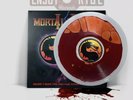 Mortal Kombat 1 & 2 BLOOD FILLED ABACABB Vinyl Record Soundtrack RSD 2021