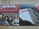 METALLICA Live At Hammersmith Odeon 1986 LP + Lords Of Summer 12