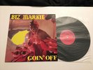 BIZ MARKIE GOIN' OFF LP COLD CHILLIN RECORDS 1988 EXC VINTAGE ORIGINAL RAP GOIN