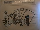 Beastie Boys SCIENTISTS OF SOUND 12” Vinyl Record Rare The Blow Up Factor GR-071