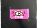 VANILLA ICE - Ice Ice Baby (1990) RARE OG 12”Single Vinyl Rap Hip Hop VG