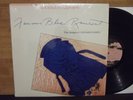 JENNIFER WARNES - FAMOUS BLUE RAINCOAT LP RARE 1986 CYPRESS SRC PRESS , FOLK
