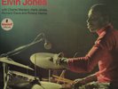 ELVIN JONES Dear John C. Rare Jazz LP IMPULSE  Stereo A-88 VAN GELDER Deadwax EX