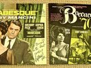 SOPHIA LOREN SIGNED Movie Soundtrack: