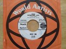 Mickey Finn 45rpm Single 7-inch World Artists Records #1048 This Sporting Life