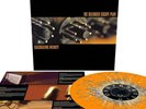 DILLINGER ESCAPE PLAN - CALCULATING INFINITY LTD ED ORANGE KRUSH W. BLACK SPLAT