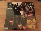 Enter the Wu-Tang 36 Chambers by Wu-Tang Clan Newbury Comics LE Vinyl Sealed 
