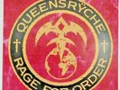 Vinyl- Schallplatte - Queensrÿche - Rage For Order- EMI AMERICA -  064 24 0579 1