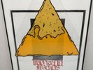 WEEKEND NACHOS LP Record HARDCORE  GRINDCORE Vinyl  1 of 50.