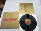 BOB MARLEY & THE WAILERS LP EXODUS ORIGINAL UK ISLAND 1977 1st PRESS EX+ VINYL
