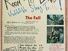 The Fall – Room To Live, 1982 French LP, 1st Pressing on Kamera Records