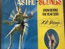 Astro-Sounds From Beyond The Year 2000 101 Strings LP 12