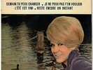 DUSTY SPRINGFIELD Demain tu peux changer 1965 EP En Français sings in french