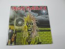 IRON MAIDEN SAME EMI EMS-81327  without OBI Japan VINYL  LP