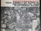 John Cage 2 LP David Tudor Indeterminacy 1959 MINT Condition