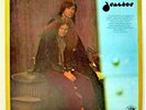 TRACTOR 1972 - ORIGINAL UK 1st PRESS DANDELION LABEL 2310 217 - PROG.ROCK *RARE*