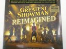 THE GREATEST SHOWMAN REIMAGINED 2019 NEW LP BARNES & NOBLE GOLD COLORED VINYL