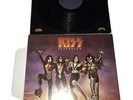 KISS ORIGINAL DESTROYER LP/VINYL BLUE LABEL CASABLANCA RECORDS ACE FREHLEY.