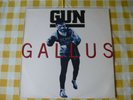 GUN GALLUS ORIGINAL 1992 A&M RECORDS VINYL LP