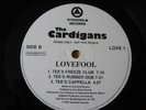 THE CARDIGANS LOVE FOOL ORIGINAL 1997 WHITE LABEL 6 TRACK PROMO ONLY 12