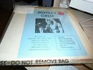 MOTLEY CRUE RECORDED LIVE LP DONINGTON UK MONSTERS OF ROCK AUGUST 18 1984 VG+