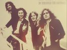 LED ZEPPELIN IN THROUGH THE OUTTAKES PURPLE COLORED SWIRL VINYL LIKE NEW
