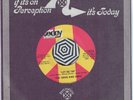 VG+ Let Me Try /Foot Track by The Odds and Ends (1970 45) Soul