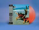Prodigy The Fat Of The Land Sealed ORANGE COLOURED Vinyl LP Firestarter Breathe