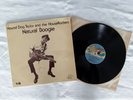 HOUND DOG TAYLOR and the HOUSEROCKERS - natural boogie - LP 33T - 1974 - EX/VG+