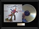 DOLLY PARTON NINE TO FIVE WHITE GOLD PLATINUM TONE METALIZED RECORD 9 TO 5 LP
