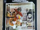 A CLOCKWORK ORANGE - Walter Carlos' Electronic Soundtrack Score 1972 vinyl LP Ex