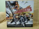 THE WILDHEARTS - The Wildhearts Must Be Destroyed  LP 2003 UK ORIG GUTLP25