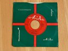 DEUTSCHER ROCK'N ROLL - BETTINA CARSTEN - TEENAGER BOOGIE(= WEBB PIERCE ) ARIOLA
