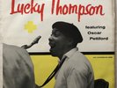 Lucky Thompson Featuring Oscar Pettiford, by Lucky Thompson UK 1956 HMV