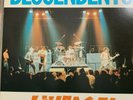 Descendents - Liveage  Rare Blue Vinyl SST 163