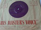 ELVIS 45 rpm HMV Blue Moon/I Don't Care if the Sun Don't Shine 