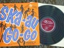 ROLANDO AL & Soul Bros. 'SKA-AU-GO-GO' 1967 Jamaican release NO. SO. 111 - EX-
