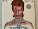 David Bowie - Time/The Prettiest Star 7” Silver Vinyl Brooklyn Museum RARE - NEW