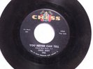 CHUCK BERRY You Never Can Tell CHESS 1906 M-